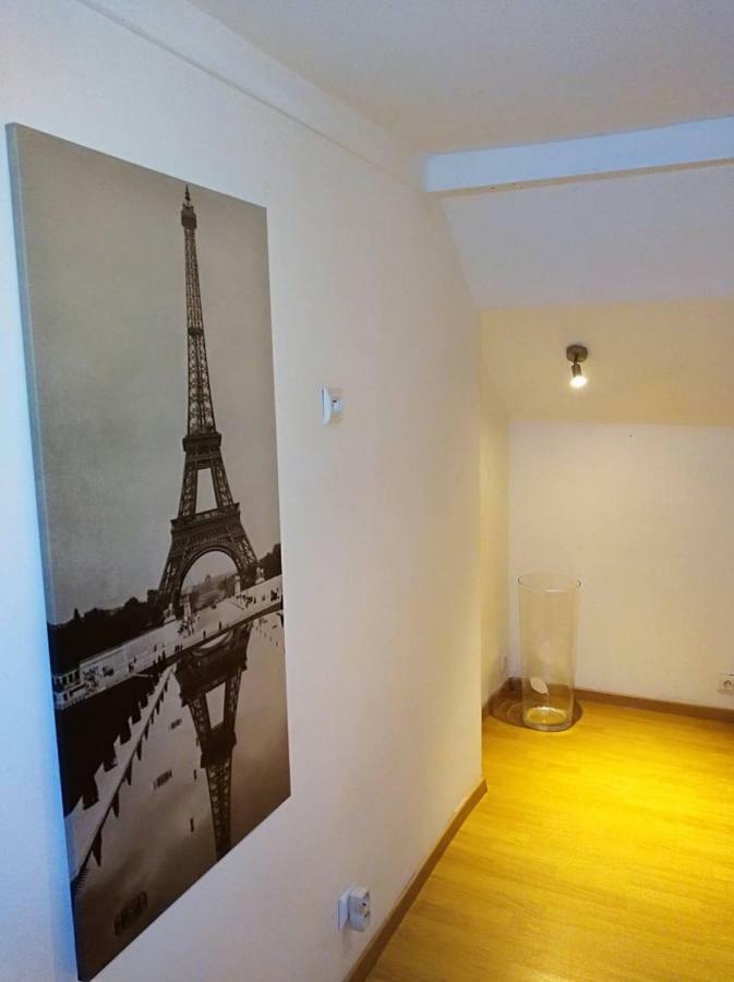 Charmant Duplex A 200M De La Cathedrale Apartment Liège Exterior foto
